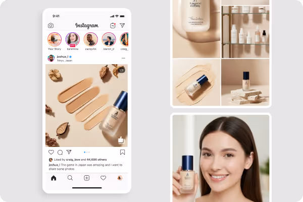 1Instagram Posts & Ads   Instagram-1